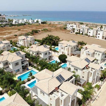 Anthorina Villa 6 Protaras Bagian luar foto